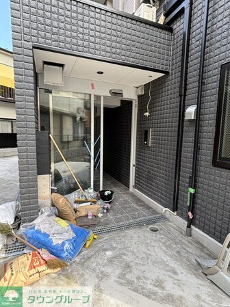 ミューズ新小岩の物件内観写真